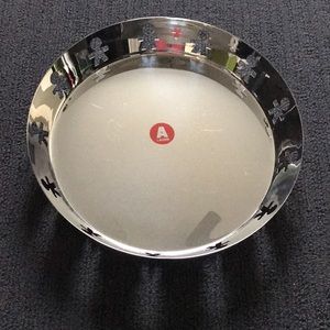 Alessi Girotondo Round Tray